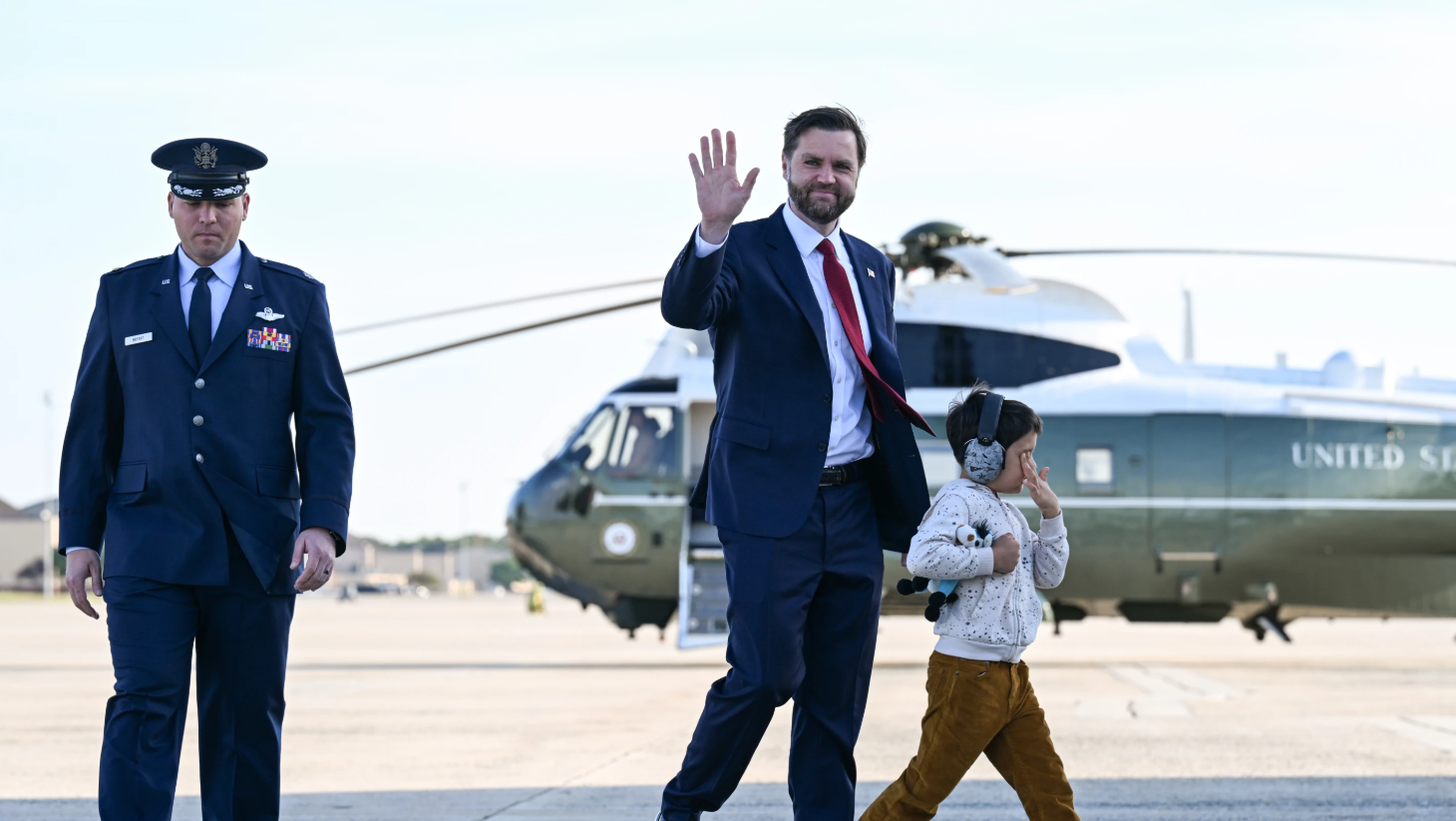 Vice President JD Vance to be in Oklahoma City for fundraiser Tuesday