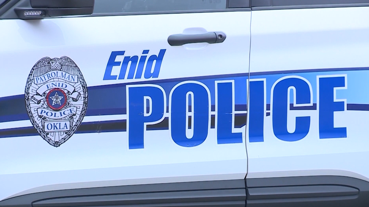 Reports of man with gun at Enid hospital prompts large police presence