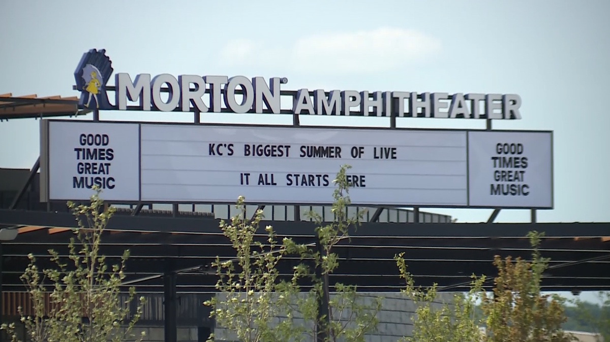 Fans can purchase 4 lawn tickets at Morton Amphitheater for $99 for select shows