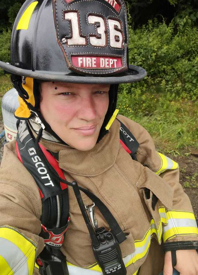 katherine paige, vfd