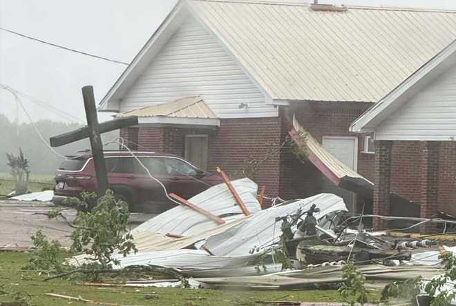Purvis, Mississippi