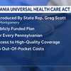 New bill seeks publicly funded health coverage for all Pennsylvanians