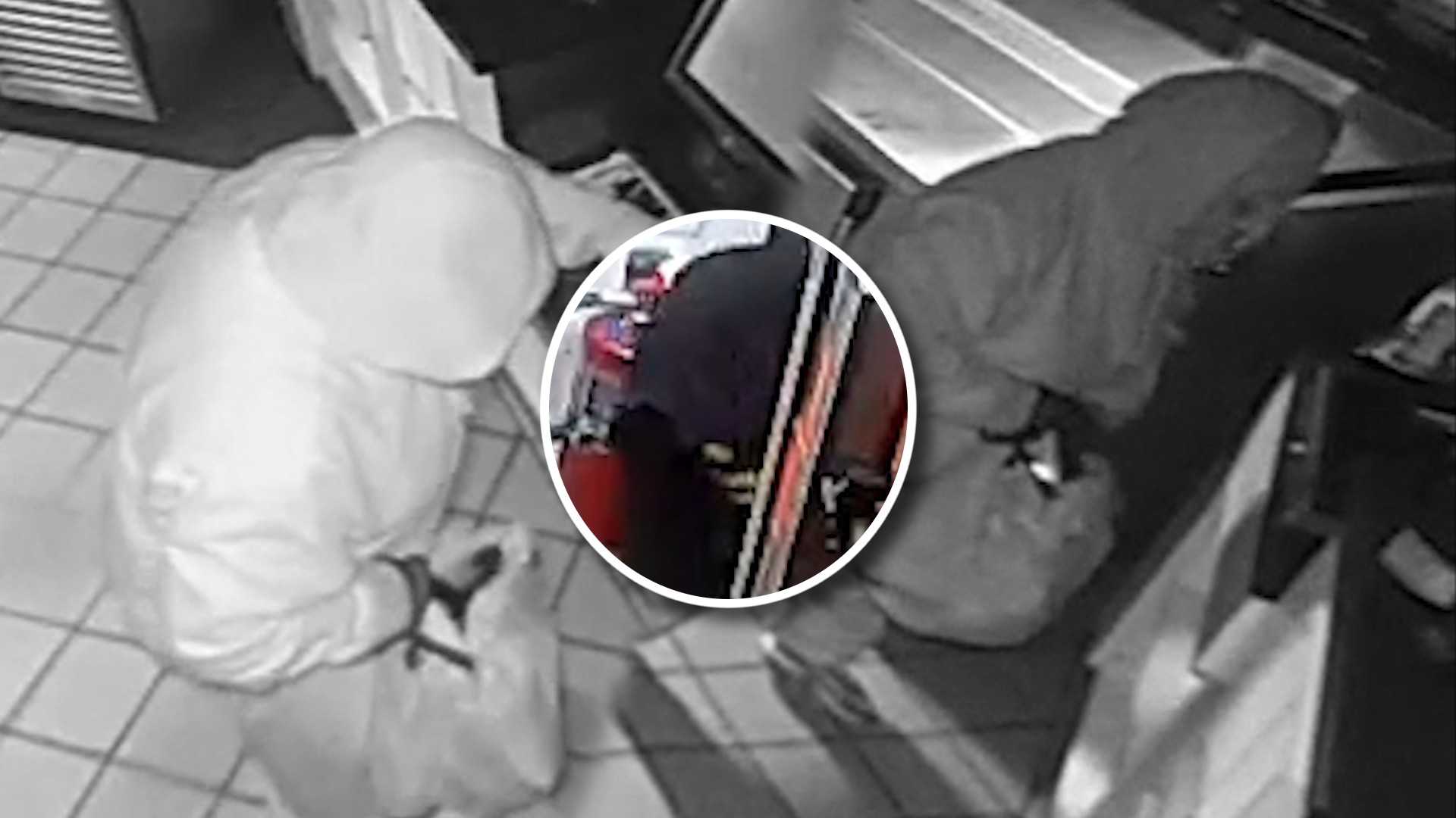 Omaha burglar skips the 'free smells,' steals cash from Jimmy John's