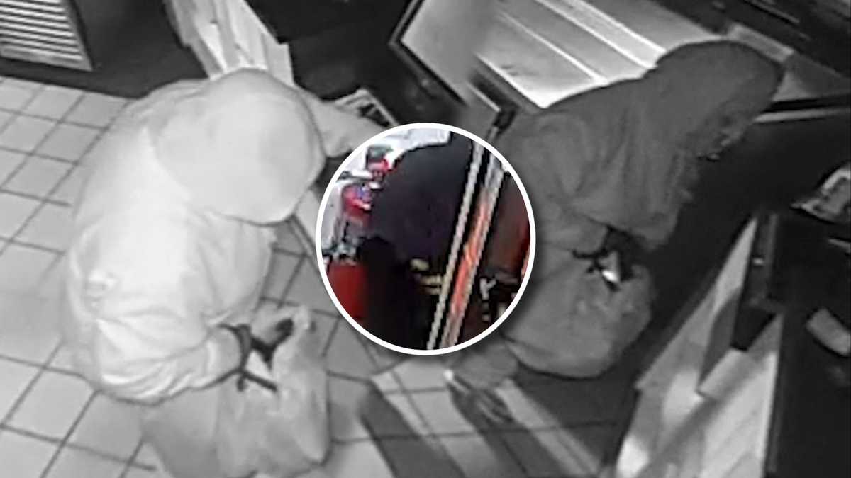 Omaha burglar skips the 