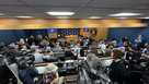 LIVE: Brewers during World Series Media Day
