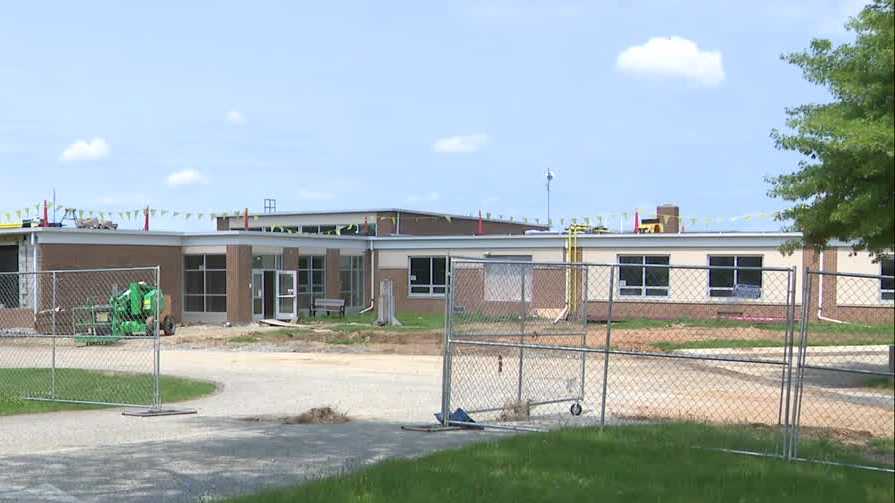 Students moved as Conewago Township Elementary stays under construction