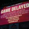 SMU, Florida State kick off after nearly 2-hour delay due to power outage