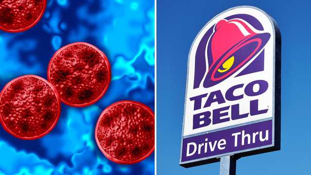CDC: Taco Bell lettuce tied to 'explosive diarrhea' outbreak in Kentucky, Indiana