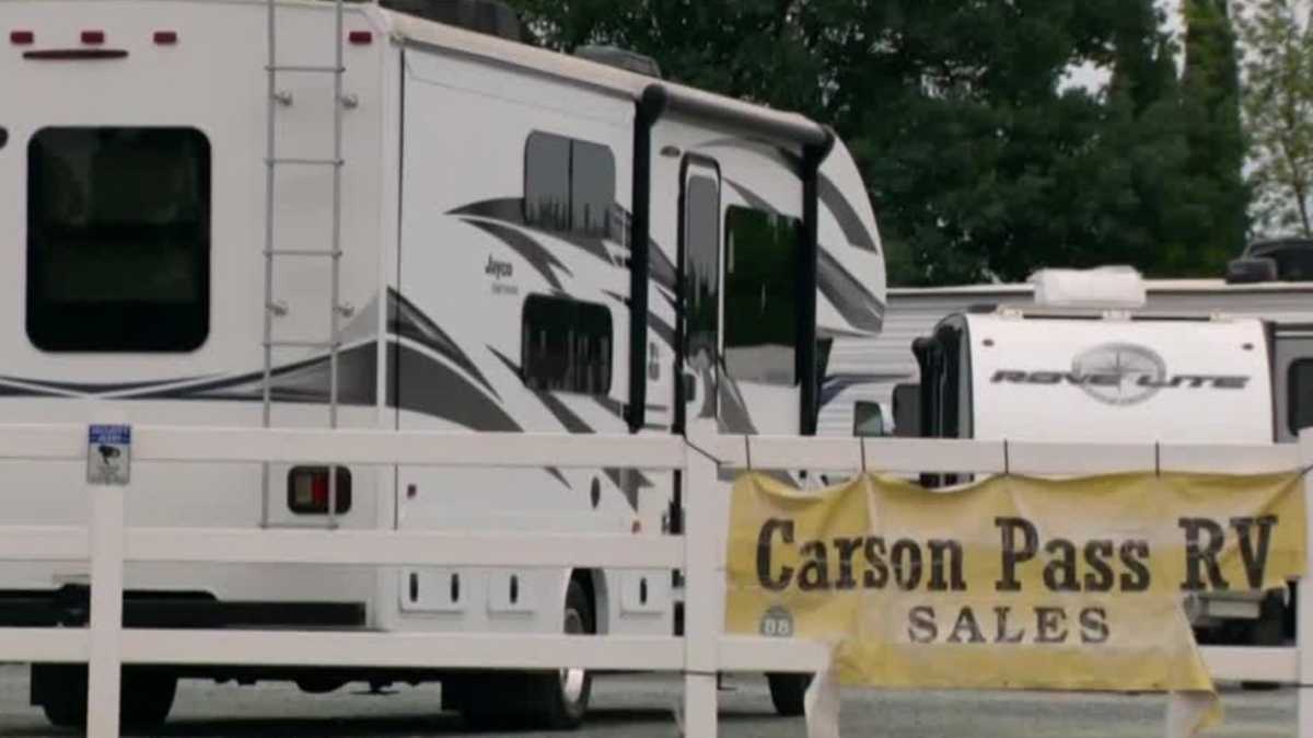 Man accused of $2.1-million RV fraud scheme faces more than 50 grand theft charges