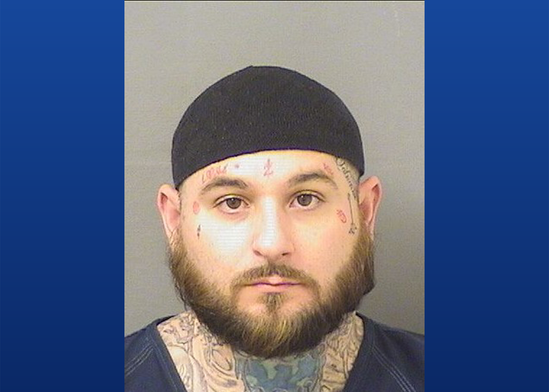 Palm Beach Gardens man charged in year-old West Palm Beach homicide
