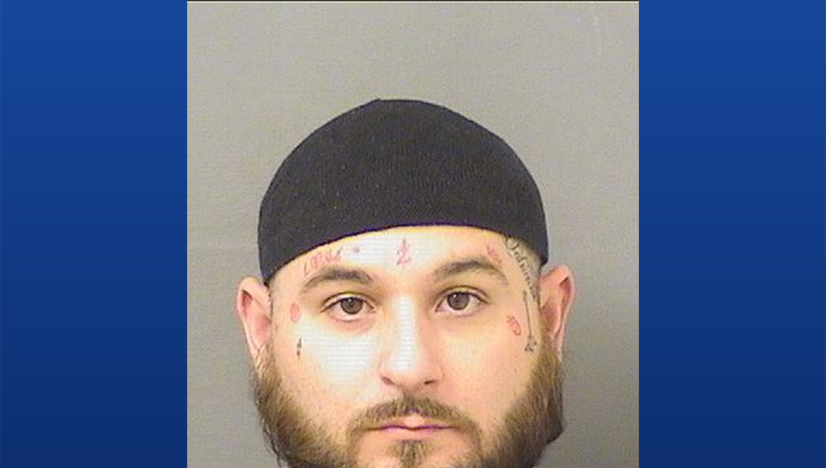 Palm Beach Gardens man charged in year-old West Palm Beach homicide