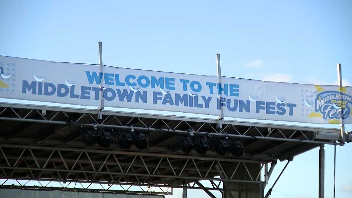 Middletown Family Fun Fest returns with music, vendors, and community traditions