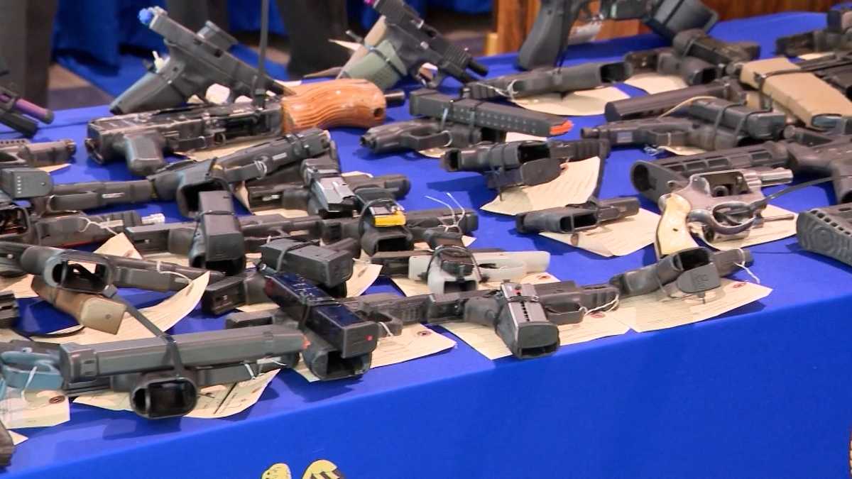 The secret weapon ATF uses against Louisville’s gun violence - WLKY