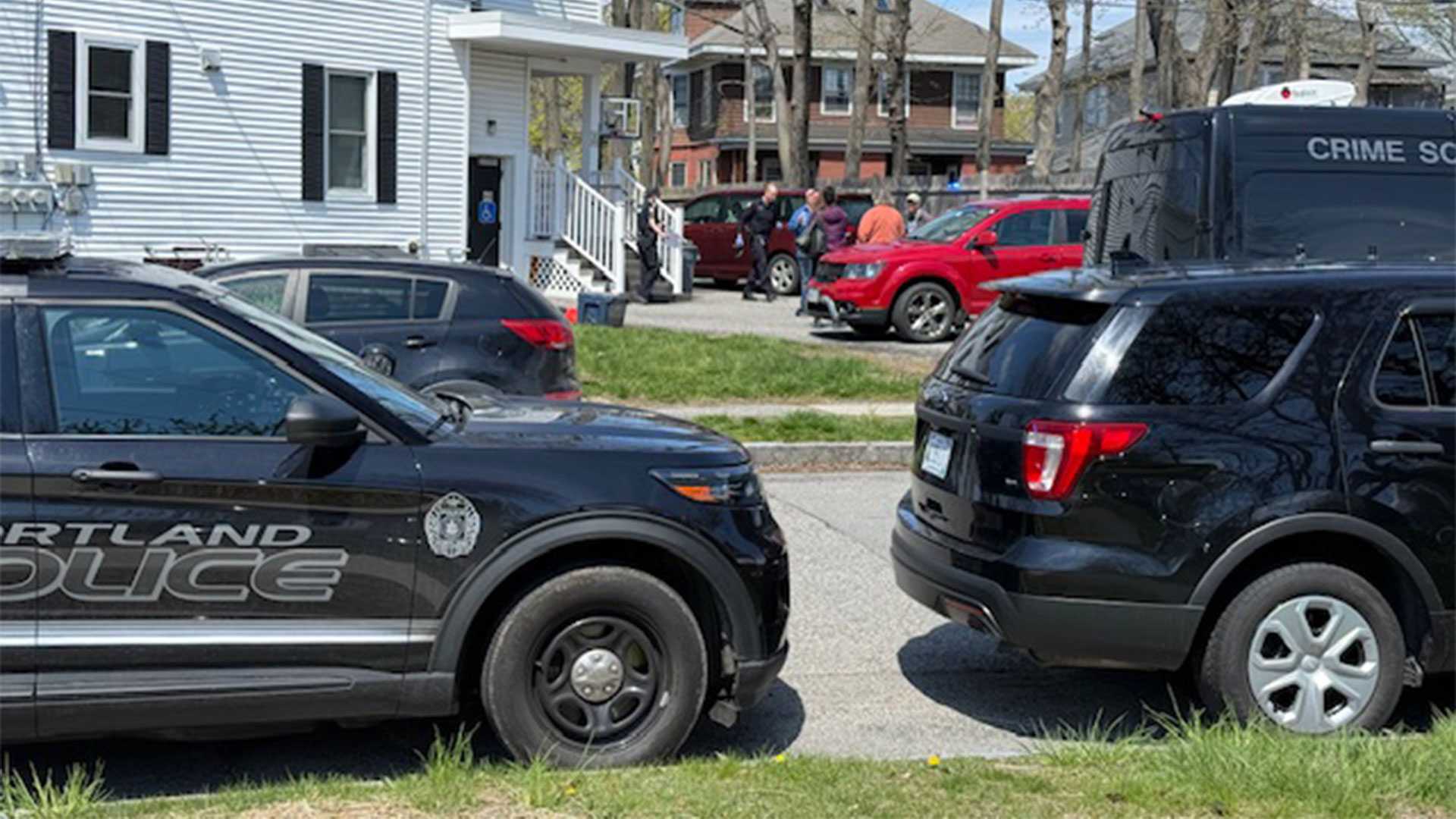 Death at Portland group home under investigation, police say