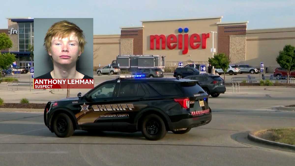 Police shooting of Meijer hostage-taker ruled justified; officer back on duty