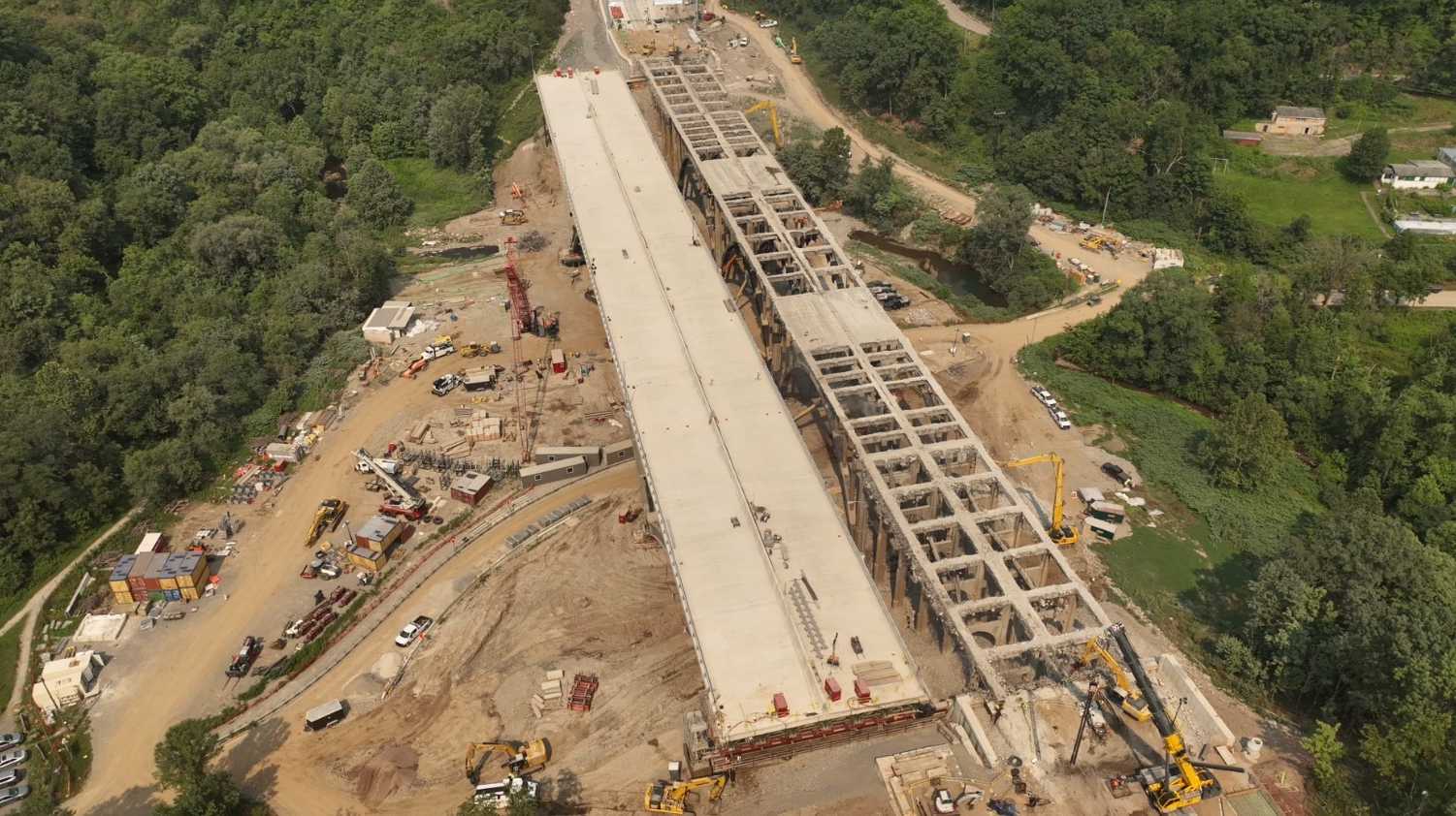 Parkway East bridge demolition postponed, PennDOT confirms