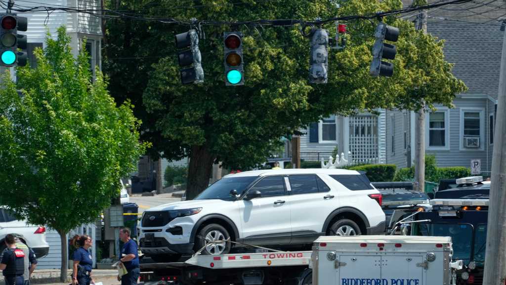 ICE confirms officers conducting 'targeted surveillance' at the time of deadly shooting in Maine