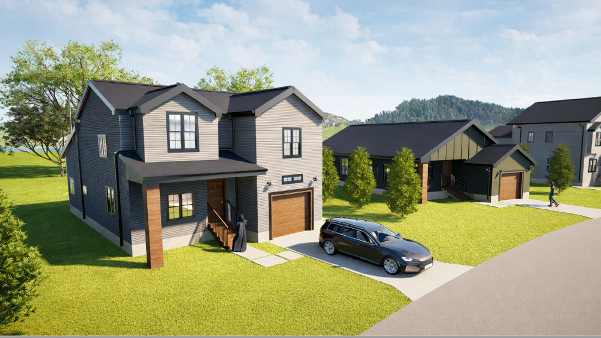 Milwaukee County unveils first affordable housing subdivision