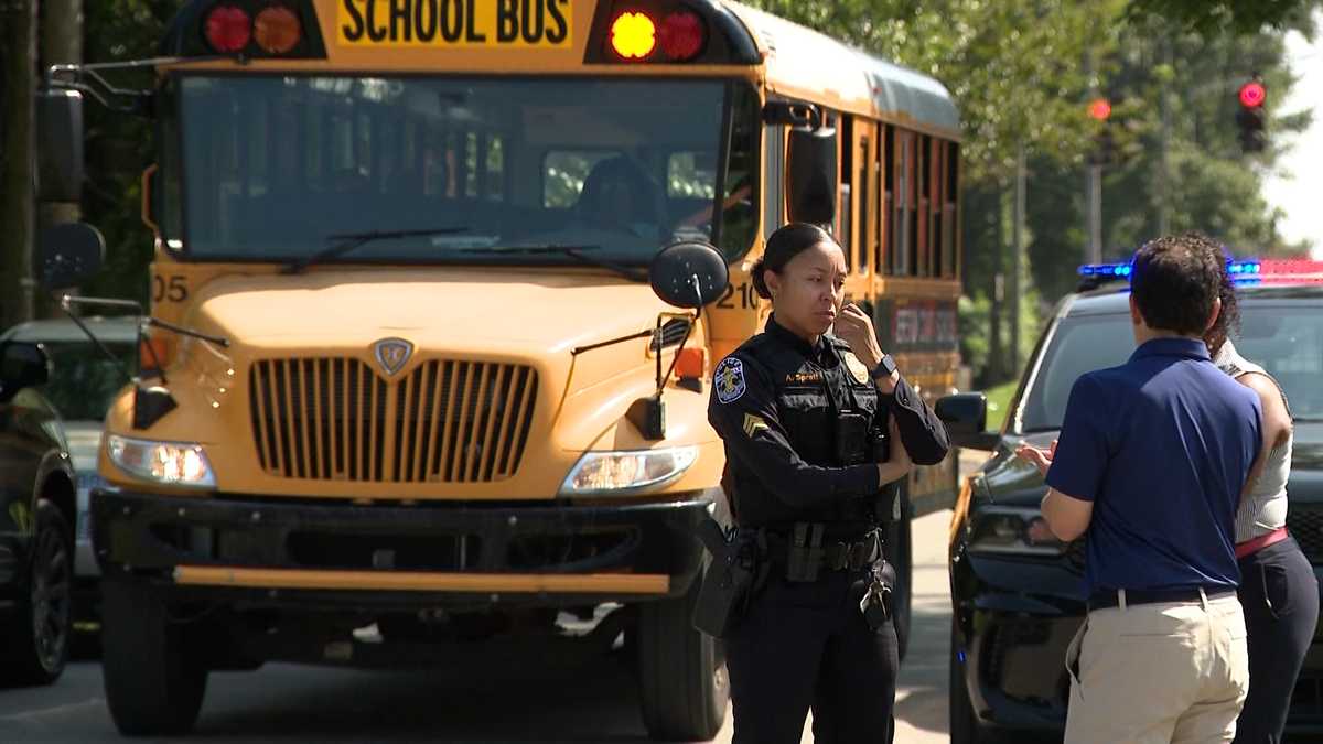 Community worried after teen girl shot at JCPS bus stop left in critical condition