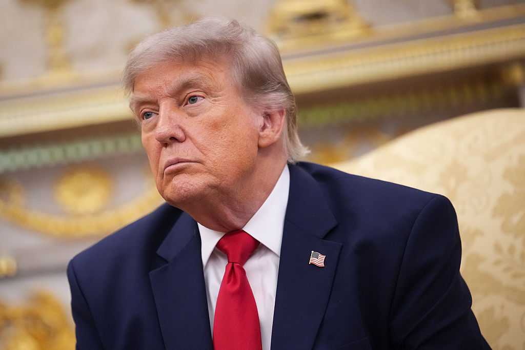 Trump says Iran has requested a meeting, but Iranian officials say nothing has been scheduled