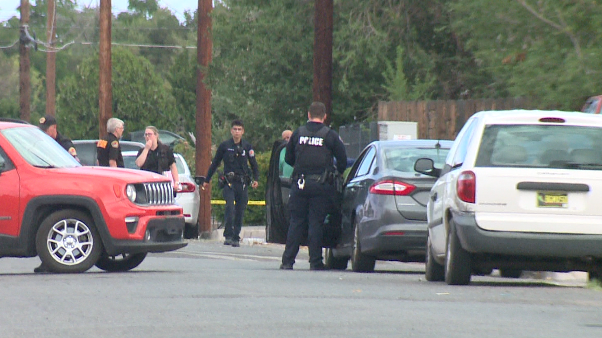 Police investigate infant death in northeast Albuquerque