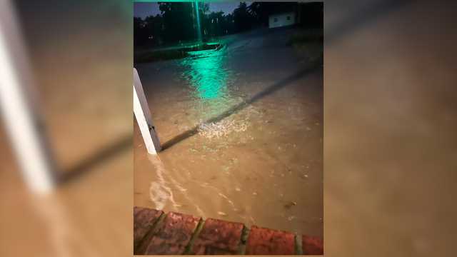 Van Buren family seeks help after flooding destroys home belongings