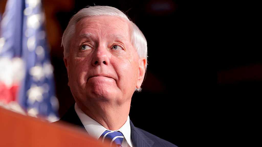 A true American original : The service honoring Lindsey Graham