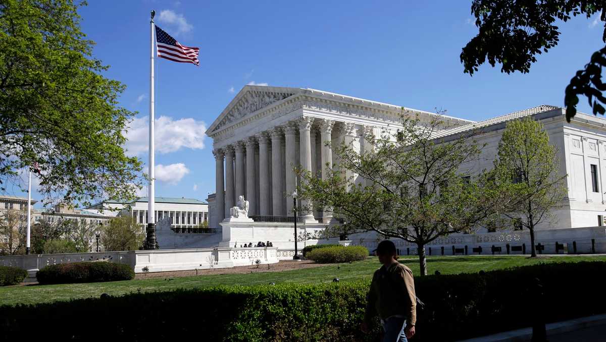 Supreme Court handed win to oil, gas companies fighting environmental lawsuits