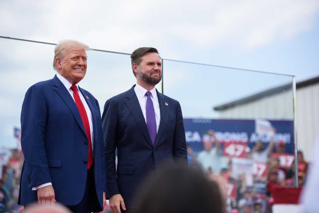 Trump and Vance to announce $25M program to encourage public to report alleged fraud