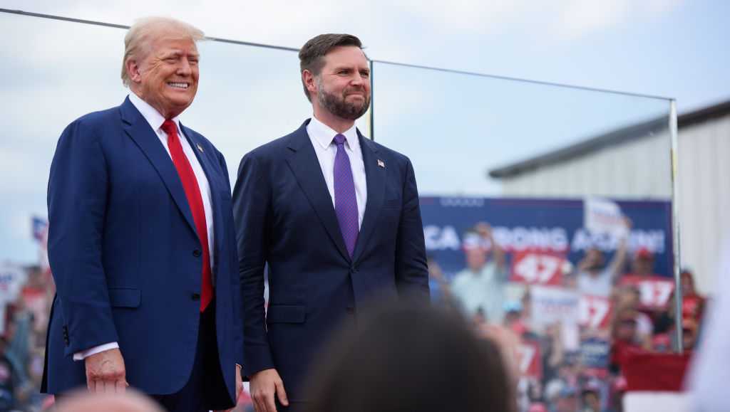 Program Standards Sport Trump and Vance announce $25M program to encourage public to report ...
