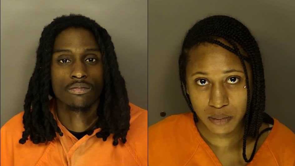 2 people charged after dog dies in hot car in South Carolina