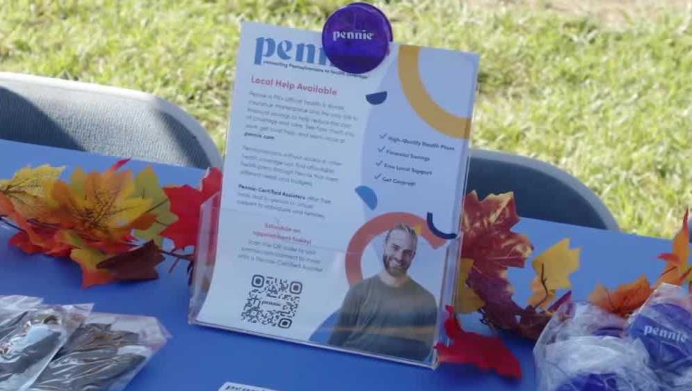 Pennsylvania health care marketplace opens Nov. 1 for enrollment
