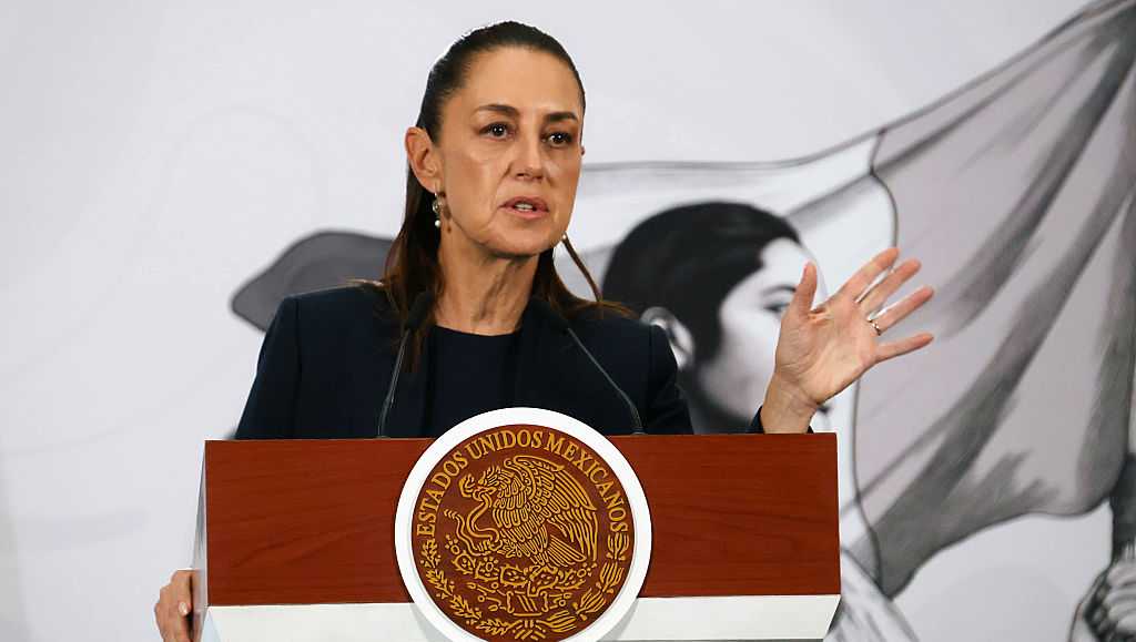 Mexico's president demands explanation after US officials die assisting drug operation