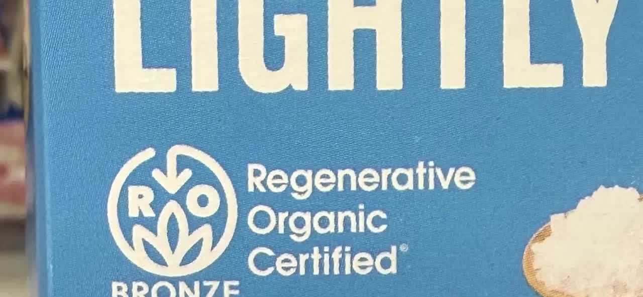 wpbf.com - What 'regenerative' food labels mean for consumers