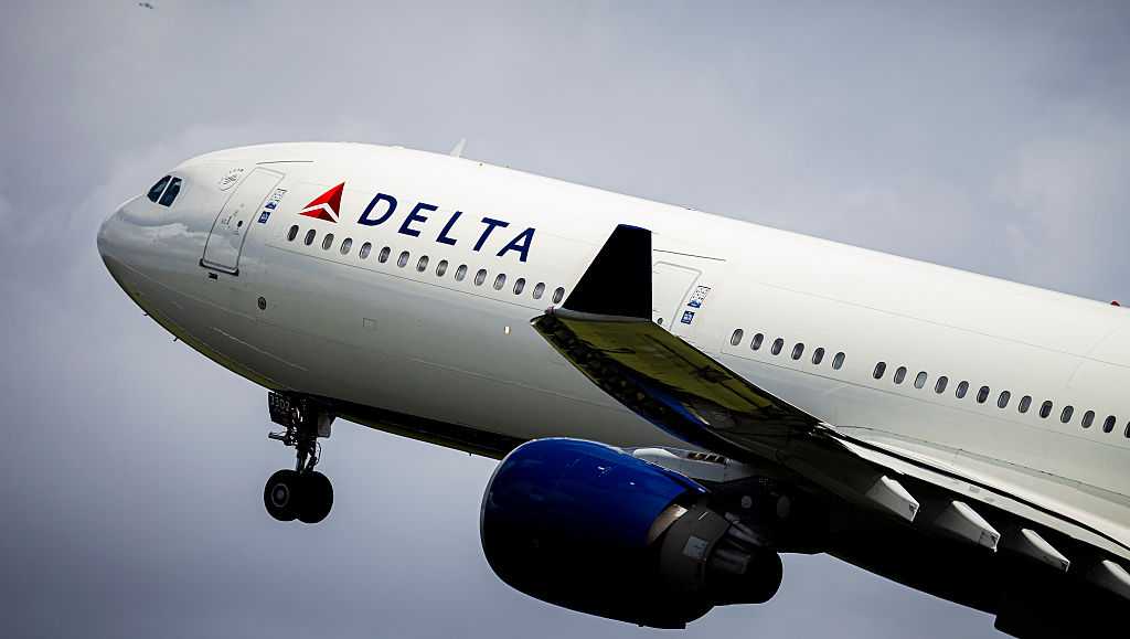 Delta plane makes emergency landing after smoke fills cabin; 3 ...