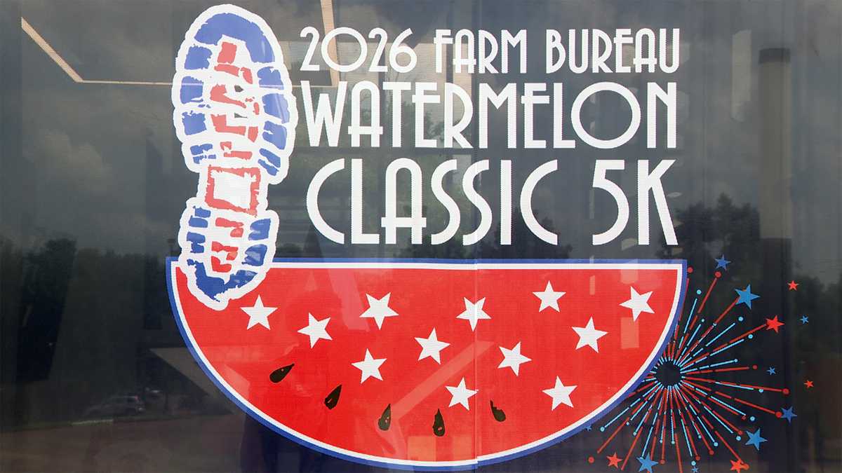 1,600 signed up for Jackson's Watermelon Classic 5K