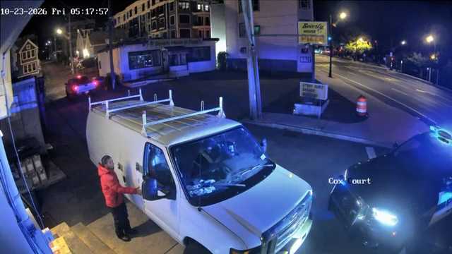 Police respond to another used cooking oil theft at restaurant