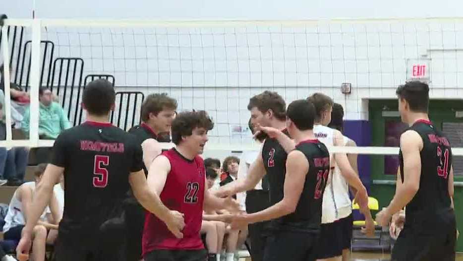 Hempfield boys' volleyball secures 25th Lancaster-Lebanon League title