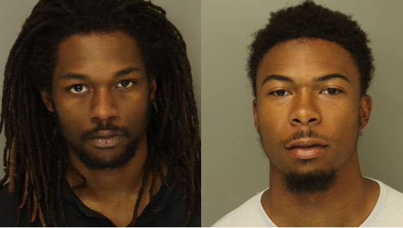 Two men charged with attempted murder in Milford Mill carjacking case, says Baltimore County Police