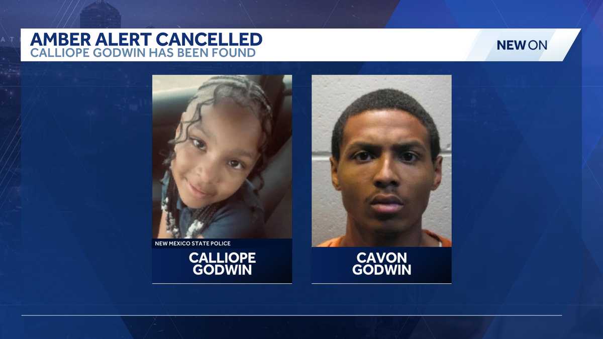 Amber Alert canceled for missing girl in Albuquerque - KOAT