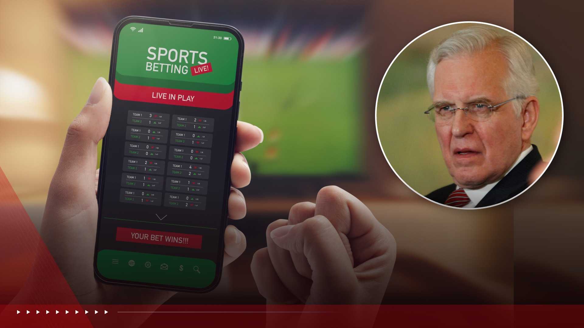 Mormon leader decries explosion in sports betting, prediction markets