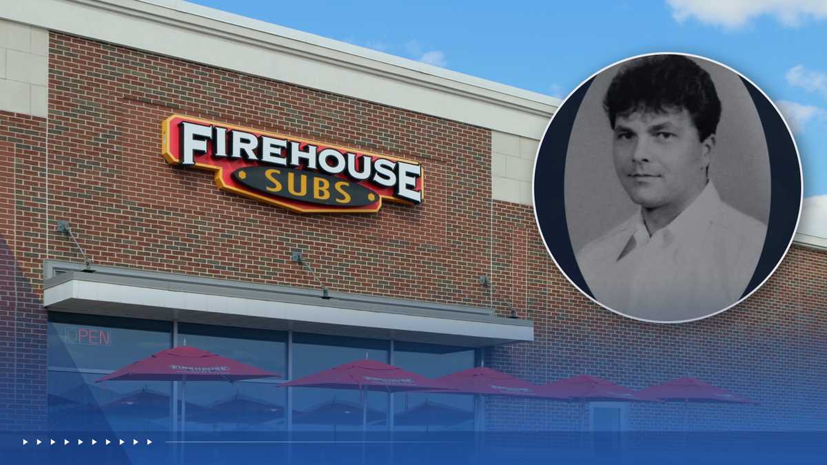 Colorada Fire Maps Co-founder of Firehouse Subs, Chris Sorensen, dies at 65