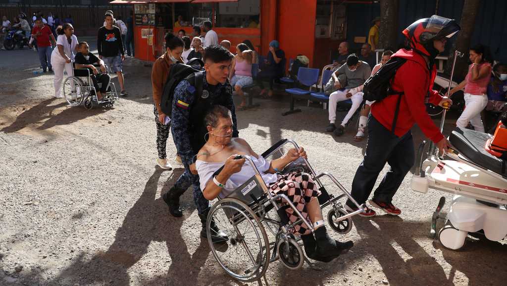 Powerful 7.4 Magnitude Earthquake Strikes Western Colombia and Ecuador