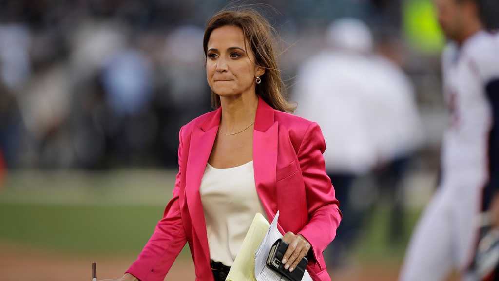 Athletic's review of former NFL reporter Dianna Russini concludes she didn't comply with standards