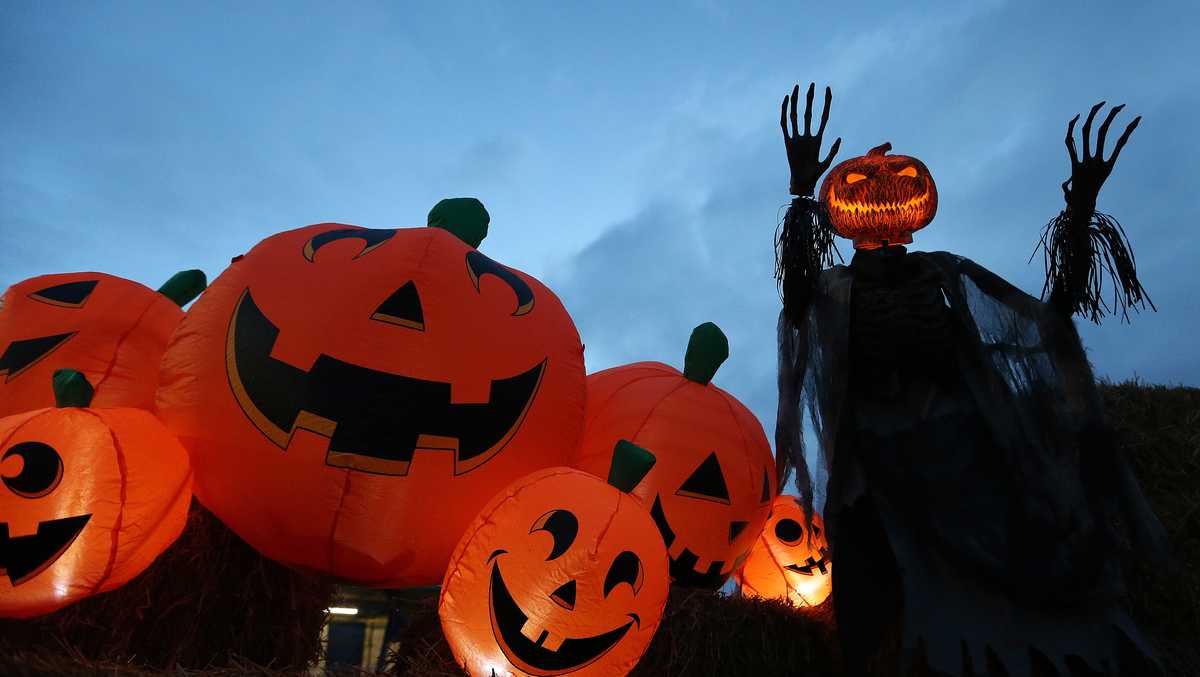 Fun Halloween events across New Mexico