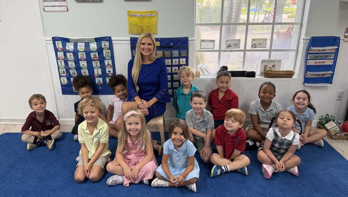 Meteorologist Nikki Sheaks takes Weather Class to Turtle River ...