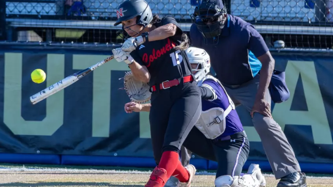 Colonels split Saturday action, championship Sunday to start at 1 p.m.