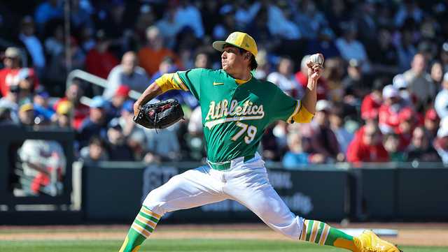 Former LSU pitcher Gage Jump will make MLB debut tonight vs. Seattle