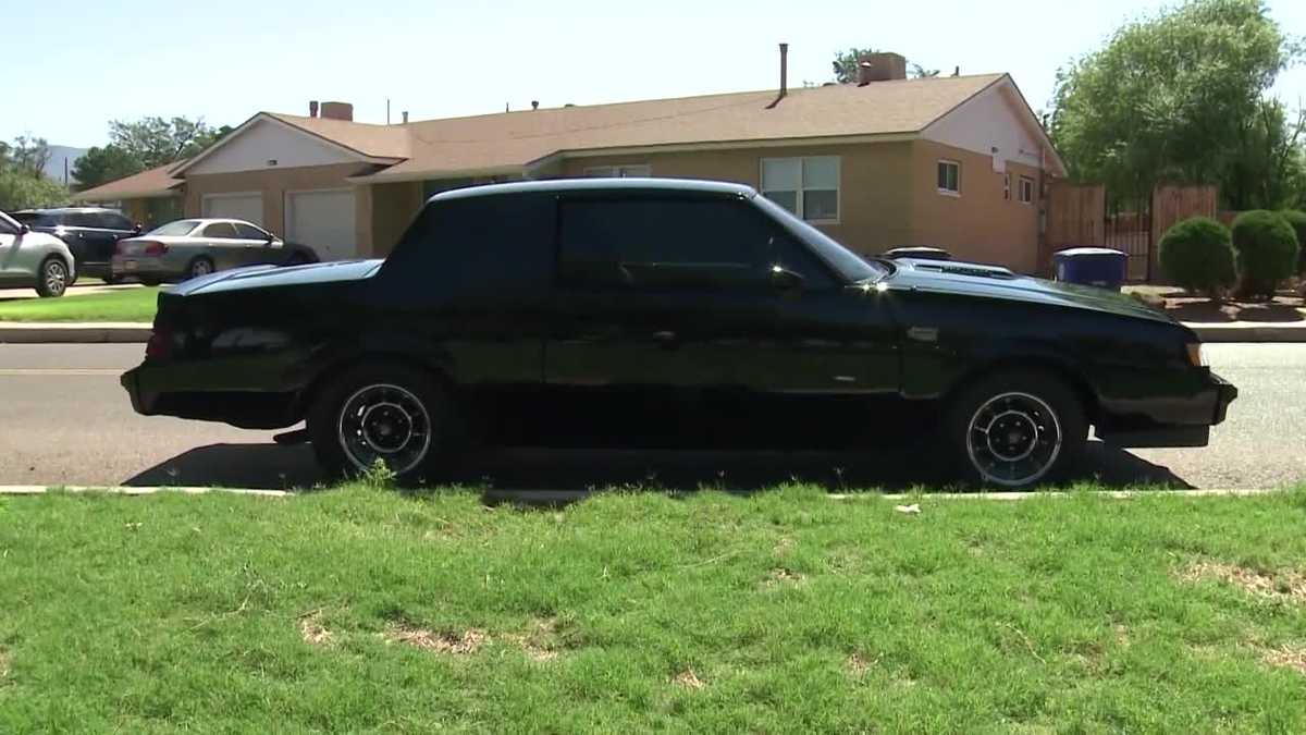 1987 Buick Grand National: A collector’s dream with turbocharged power