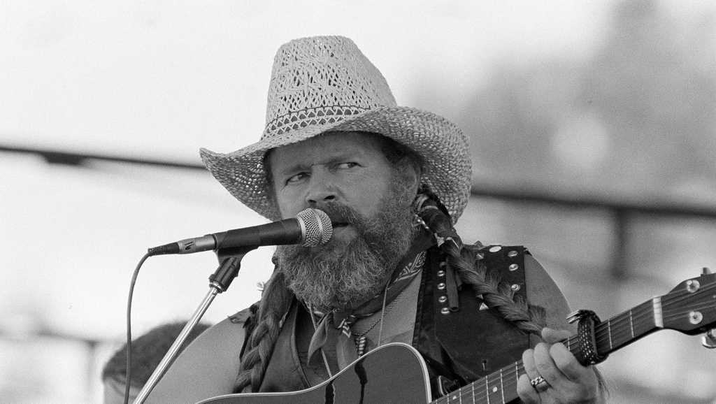 David Allan Coe, writer of 'Take This Job and Shove It' and 'The Ride,' dies at 86